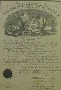 RBP 80's Warrant dated 25th October 1937